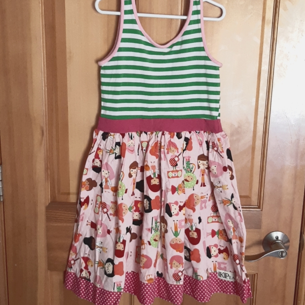 Kpea "careers" dress